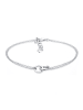 Elli Armband 925 Sterling Silber Kreis in Silber