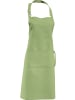 Erwin Müller Baumwolle Schürze in pistazie