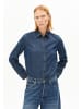 armedangels Bluse Aurelaa in denim