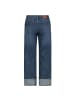 Eight2Nine Jeans in dark blue denim d296