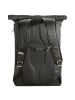 Tatonka City Rolltop - Rucksack 15.4" 50 cm in schwarz