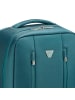 Roncato City 3.0 Reiserucksack 40 cm mit Dehnfalte in flaschengruen