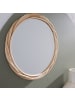 LA FACTORY Boho-Spiegel in beige