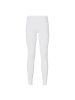 Odlo Leggings PANTS CUBIC in Weiß