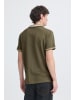 BLEND Poloshirt BHEvo in Olive