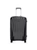 Roncato E-Lite 4 Rollen Trolley 72 cm in schwarz