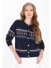 DreiMaster Women Cardigan in navy