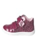 PEPINO Lauflern Stiefel in pink