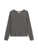 Marc O'Polo DENIM Longsleeve regular in Anthra Melange