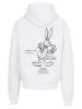 F4NT4STIC F4NT4STIC Crewneck-Sweater in white
