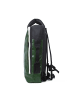 7CLOUDS Laptop-Rucksack Agal 7.3 M in junglegreen - offwhite