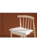 ebuy24 Esszimmerstuhl Flora Whitewash 2er Set