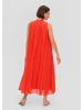 s.Oliver BLACK LABEL Kleid lang in Rot