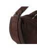 Marc O'Polo Shopper Tasche M Leder 44 cm in shaded brown
