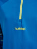 Hummel Halbreißverschluss Sweatshirt Daumenlöcher Hmlblaze Multisport Kinder in SKYDIVER