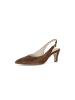 Gabor Sling-Pumps für Damen in braun
