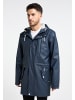 ICEBOUND Herren Regenmantel in Marine