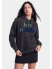 myMo ROCKS Women Hoodie in Black