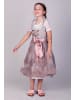 Edelnice Midi Dirndl 2-teilig Aurelie in rose