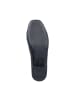 rieker Ballerina Ferse  Estonia Schwarz