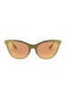 Ray Ban Sonnenbrille in Blue