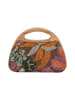 usha FESTIVAL Women Handbag in Brown Multicolor