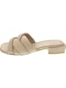 Apple of Eden Pantolette Beige