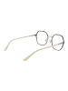 Guess Damen Optische Fassungen Quadrat Gold