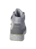 PEPINO Lauflern Stiefel in grau