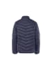 braelyn Herren Leichte Steppjacke in Dunkelblau