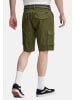 BLEND Shorts in grün