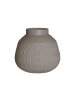 Ritzenhoff & Breker Vase Anja 25,5 cm in taupe
