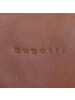 Bugatti Remo Umhängetasche Leder 21 cm cognac