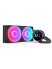 NZXT Kraken Serie AIO CPU-Flüssigkeitskühler LCD-Display Lüfter Elite 280 RGB