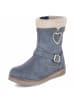 Indigo Schlupfstiefel in blue