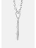 Diamant Exquis Halskette aus 585 Weißgold mit Diamant