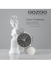 Oozoo Armbanduhr Oozoo Timepieces silber groß (ca. 45mm)