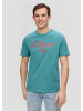 s.Oliver T-Shirt in 65D1_türkis