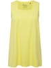 Ulla Popken Longshirt in zitronengelb