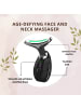 ErthSkin Anti-Aging Gesichts- & Nackenmassagegerät – Schwarz