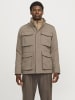 Jack & Jones Mantel in Greige