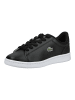 Lacoste Sneaker in Schwarz/Weiß