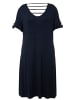 Ulla Popken Midikleid in marine