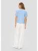 s.Oliver T-Shirt in 5304_himmelblau