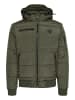 BLEND Steppjacke BHBoris in Grün