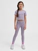 Hummel T-Shirt Hmljr Seamless Mädchen in LAVENDER GRAY