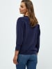 Peppercorn Sweatshirt in MIDNIGHT NAVY