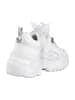 Buffalo Sneaker weiß