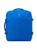Roncato Ironik 2.0 Daypack 45 cm Laptopfach blue cobalto