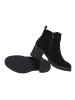 Ital-Design Stiefelette in Schwarz